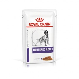 Royal Canin Neutered Adult dog шматочки в соусі 0,1 кг..