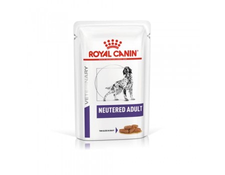 Royal Canin Neutered Adult dog кусочки в соусе 0,1 кг