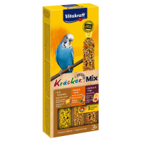 Vitakraft Крекер   для попугаев  с медом, фруктами и яйцом (3шт)