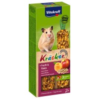Vitakraft Крекер для хом'яка фруктовий (2шт)