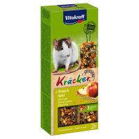 Vitakraft Крекер для щурів зерно+фрукти (2шт)