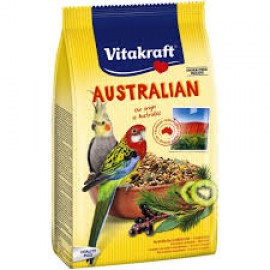 Vitakraft Корм  для Австралийских  попугаев кактус 750гр..