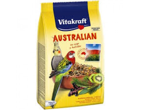 Vitakraft Корм  для Австралийских  попугаев кактус 750гр