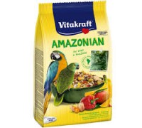 Vitakraft Корм  для американских попугаев   AMAZONIA 750гр..