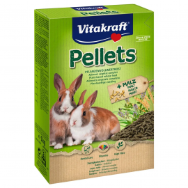 Vitakraft Корм  для кроликов  PELLETS  1кг..