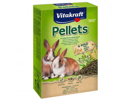 Vitakraft Корм для кроликів PELLETS 1кг