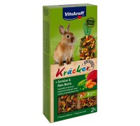 Vitakraft Крекер для кроликів овочевий (2шт)..
