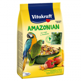 Vitakraft Корм  для американских попугаев   AMAZONIA 750гр..