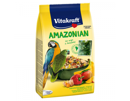 Vitakraft Корм для американських папуг AMAZONIA 750гр