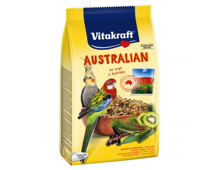 Vitakraft Корм для Австралійських папуг кактус 750гр