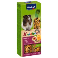 Vitakraft Крекер для морських свинок із фруктами (2шт)