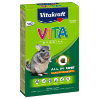 Vitakraft Корм для шиншил VITA Reg 600гр