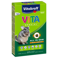 Vitakraft Корм для шиншил VITA Reg 600гр