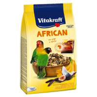Vitakraft Корм для африканських Нерозлучник 750г