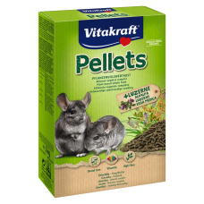 Vitakraft Корм  для шиншилл  PELLETS 1кг