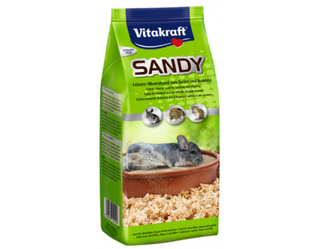 Vitakraft Пісок для шиншил SANDY 1кг