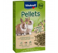 Vitakraft Корм для кроликів PELLETS 1кг..