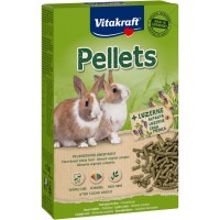 Vitakraft Корм  для кроликов  PELLETS  1кг