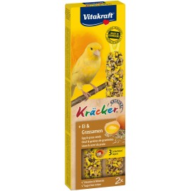 Vitakraft Крекер для канарок яєчний (2шт)..