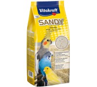 Vitakraft Пісок для птахів SANDY 3-plus 2.5 кг..
