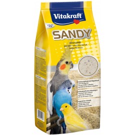 Vitakraft Песок   для  птиц  SANDY 3-plus 2.5кг..