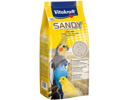 Vitakraft Пісок для птахів SANDY 3-plus 2.5 кг