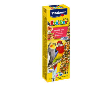 Vitakraft Крекер   для больших австралийских попугаев фруктовый  (2шт)