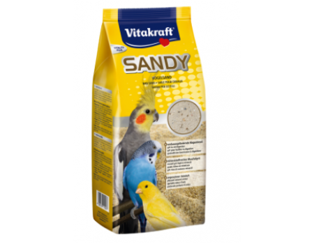 Vitakraft Песок   для  птиц  SANDY 3-plus 2.5кг