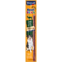 Мясные палочки Vitakraft Beef Stick with Game, для собак, с дичью, 12 гр