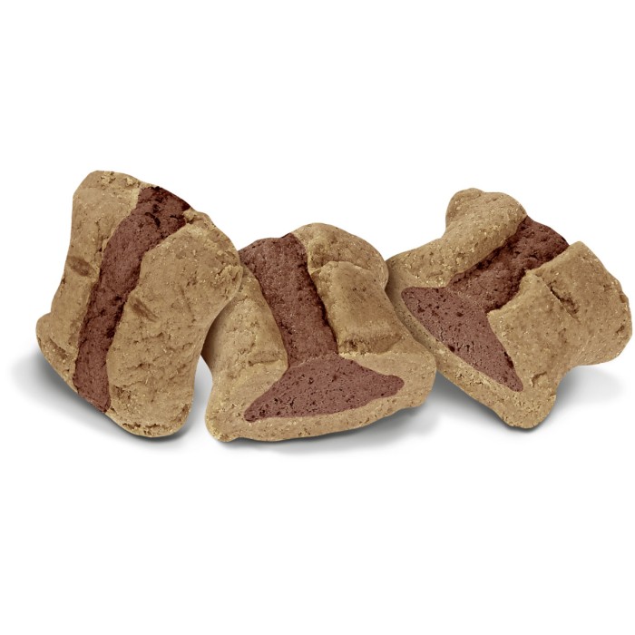 Закуски м'які Vitakraft Treaties Bits Chicken, для собак, з куркою, 120 гр