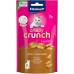 Хрусткі ласощі Vitakraft Crispy Crunch Malt, для котів, з кремовою начинкою та солодом, 60 гр