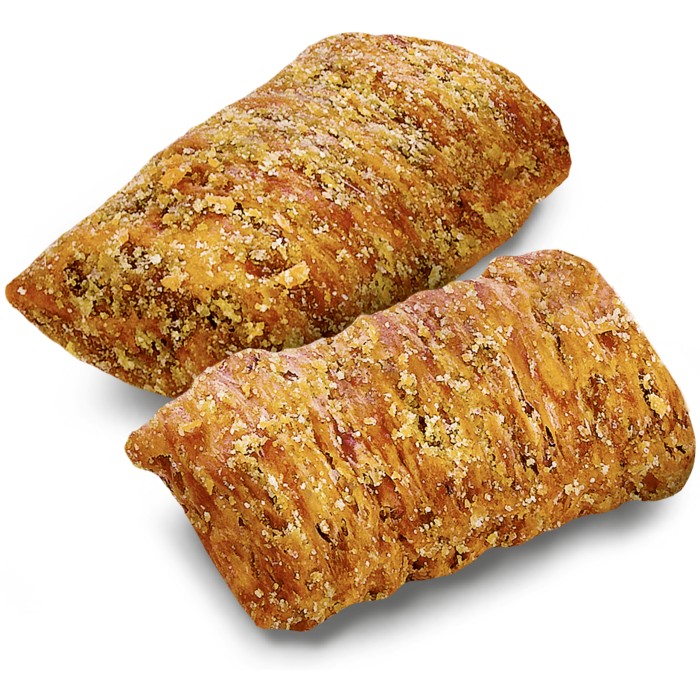 Хрусткі ласощі Vitakraft Crispy Crunch Malt, для котів, з кремовою начинкою та солодом, 60 гр