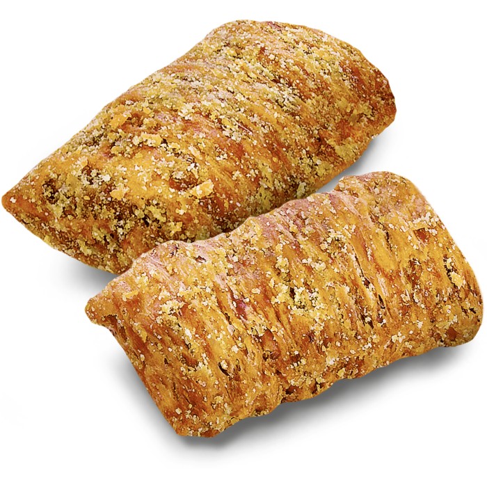 Хрусткі ласощі Vitakraft Crispy Crunch Turkey+Chia, для котів, з кремовою начинкою з індичкою та чіа, 60 гр