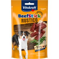Палочки мясные мини Vitakraft Beef Stick Rustico, для собак, с говядиной, 55 гр