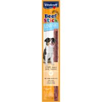 Мясные палочки Vitakraft Beef Stick Low Fat, для собак, с говядиной и индейкой, 12 гр