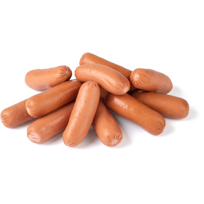 Сосиски мини Vitakraft Dog Minis, для собак, без оболочки, беззерновые, 120 гр