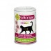 VITOMAX витаминные добавки для укрепления зубов и костей котов с кальцием и фосфором, 150г  300 таб