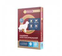  VITOMAX GOLD ошейник от блох и клещей для больших и средних пород соб..