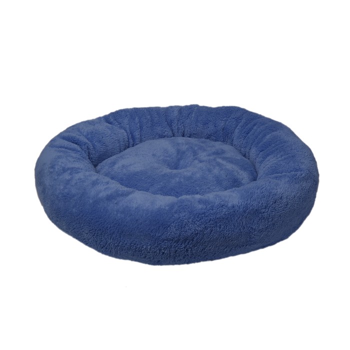 Лежак Dubex SIMIT SERIES антиалергенний, блакитний, 52х9 см