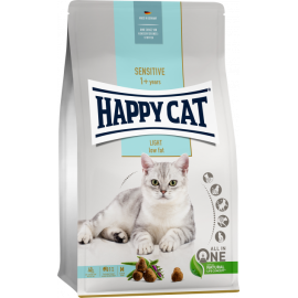 Happy Cat  Sens Light  - корм для кошек с избыточным весом 1,3 кг..