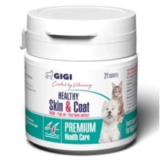 Gigi Cod Omega Plus N21 препарат для профилактики кожных заболеваний и укрепления суставных хрящей 