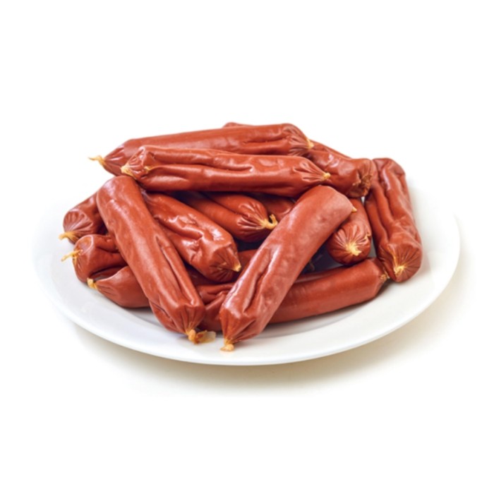 Wanpy Duck Sausages ВАНПИ СОСИСКИ С УТКОЙ лакомство для собак, 0.1 кг