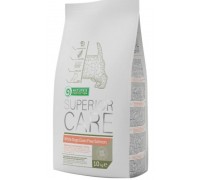 Nature‘s Protection Superior Care White dogs Grain Free Salmon Adult S..