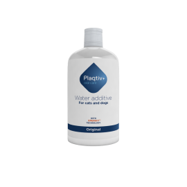 Plaqtiv+ Water Additive 500 ml - Засіб для догляду за ротовою порожнин..