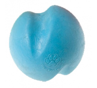 Игрушка для собак Jive Large Aqua мяч большой голубой, 8 см..