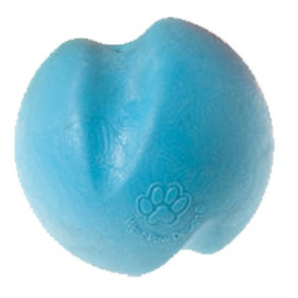 Игрушка для собак Jive Small Aqua мяч малый голубой, 6 см..