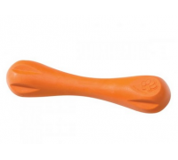 Іграшка для собак Hurley Large Tangerine Харлей велика кісточка помара..