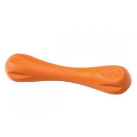 Іграшка для собак Hurley XSmall Tangerine Харлей XS кісточка помаранче..