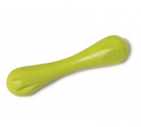 Іграшка для собак Hurley XSmall Green Харлей XS кісточка зелена, 11 см..