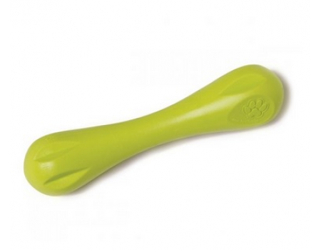 Іграшка для собак Hurley XSmall Green Харлей XS кісточка зелена, 11 см